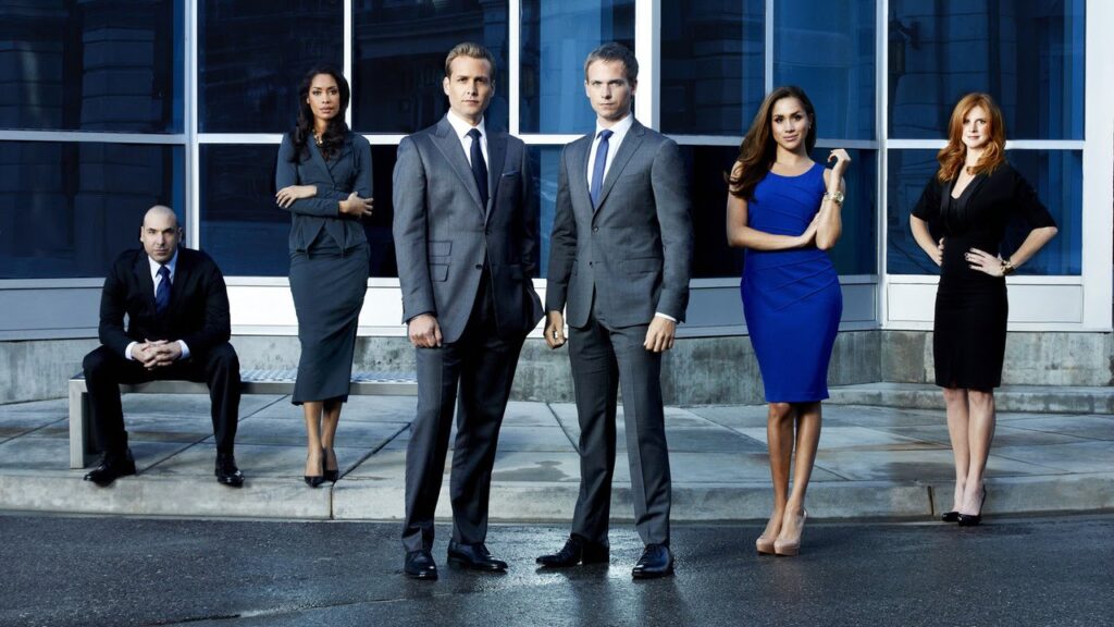 Suits 9 - novità Netflix gennaio 2021