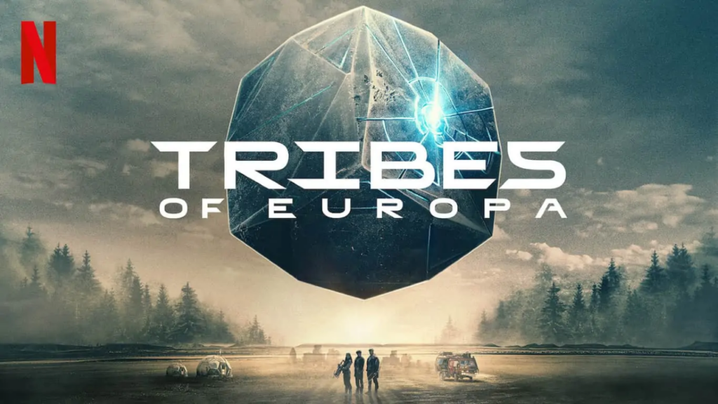 Tribes of Europa - novità Netflix febbraio 2021