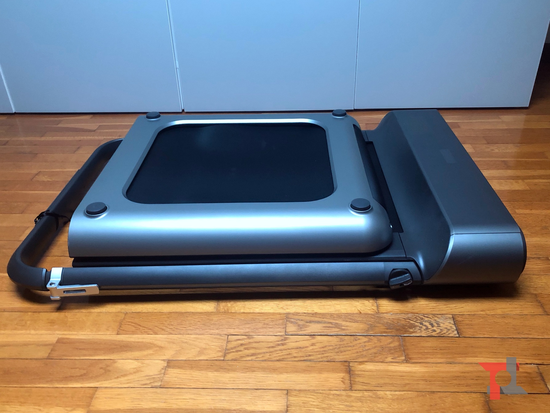 Abbiamo corso (e sudato) con Walking Pad R1 Pro, ecco come è andata 3