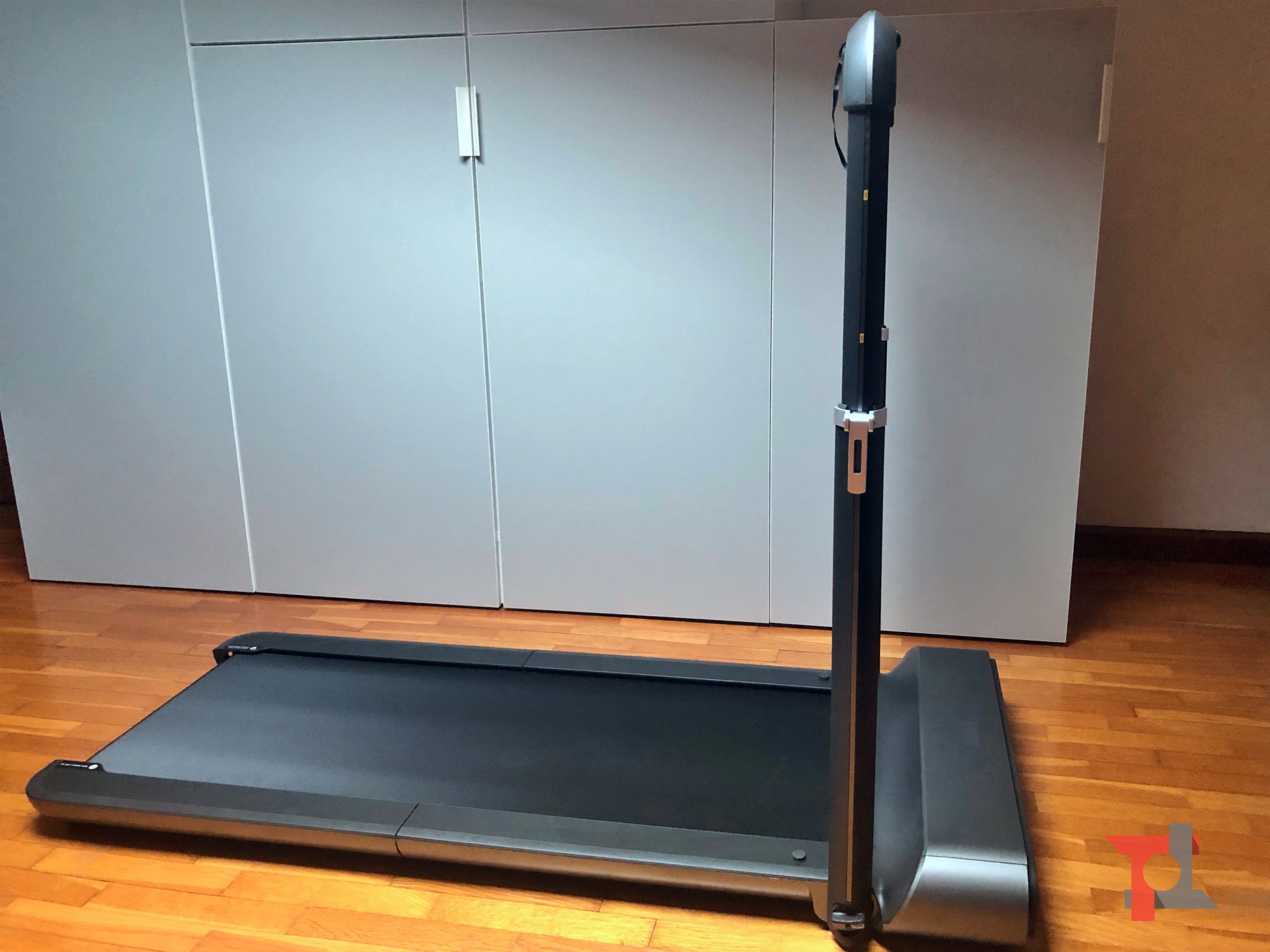 Abbiamo corso (e sudato) con Walking Pad R1 Pro, ecco come è andata 1