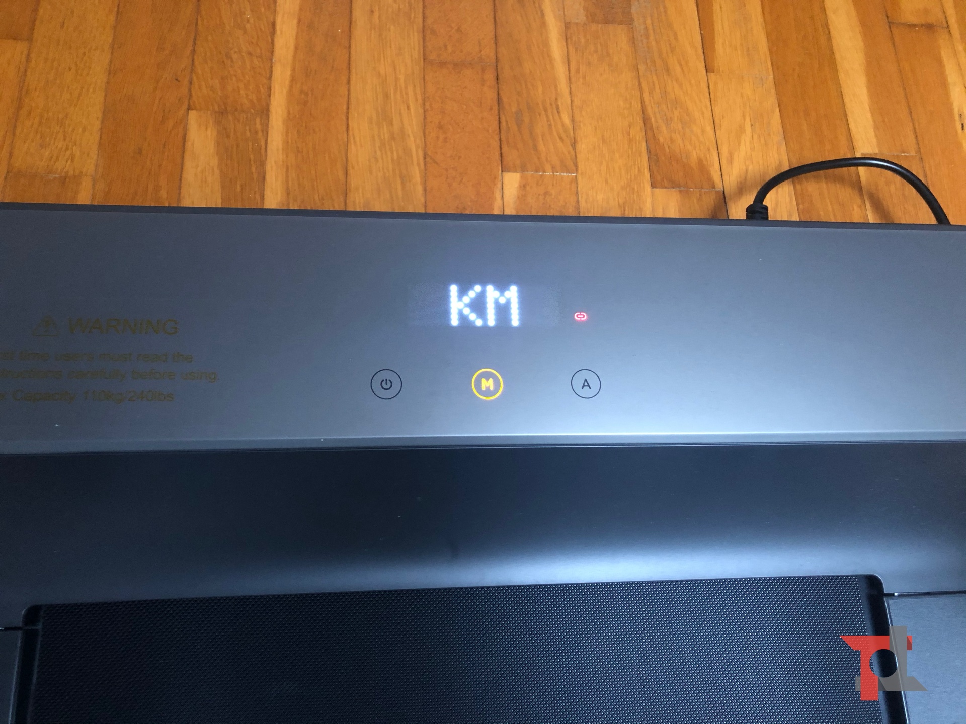 Abbiamo corso (e sudato) con Walking Pad R1 Pro, ecco come è andata 5