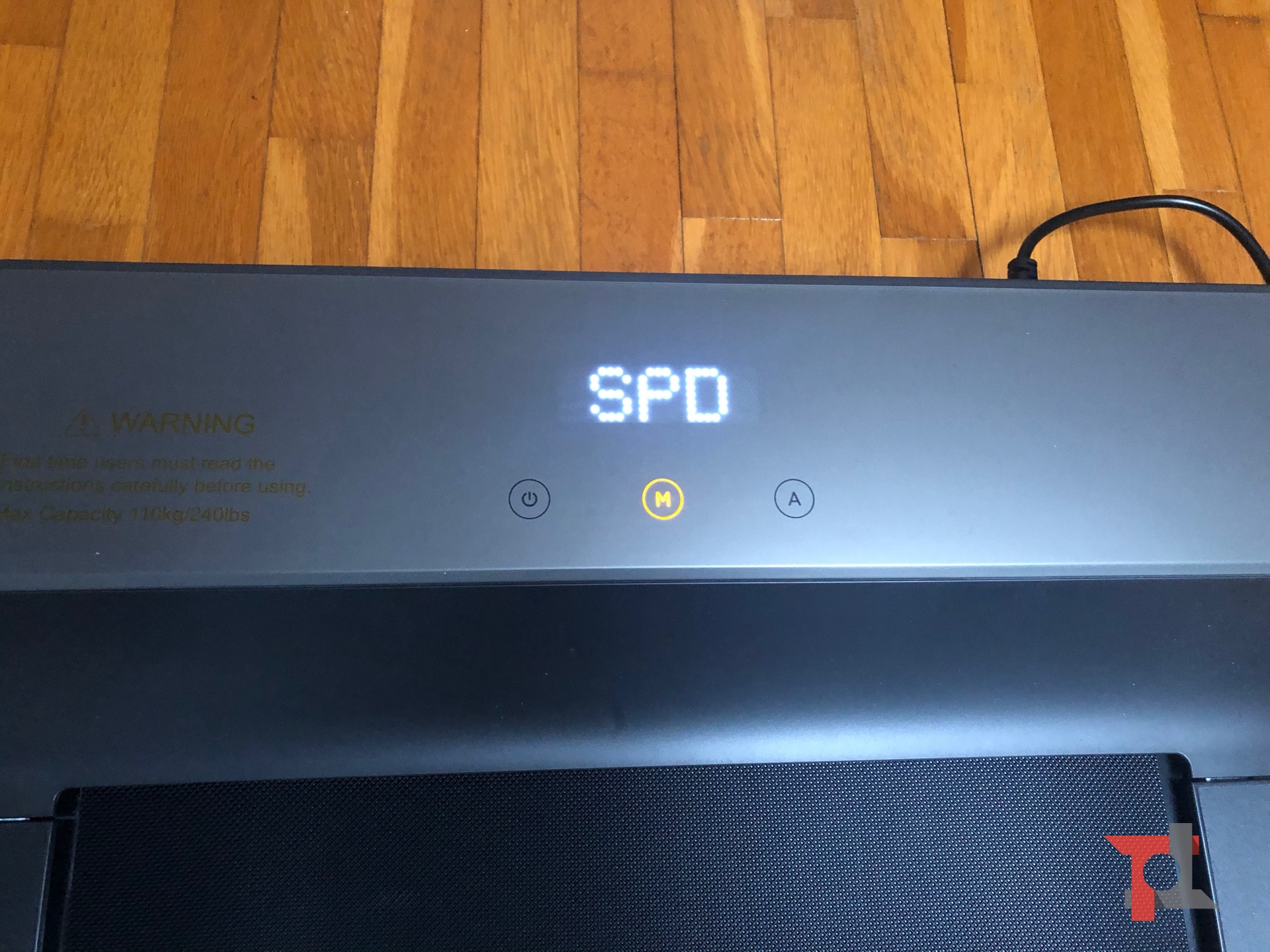 Abbiamo corso (e sudato) con Walking Pad R1 Pro, ecco come è andata 7