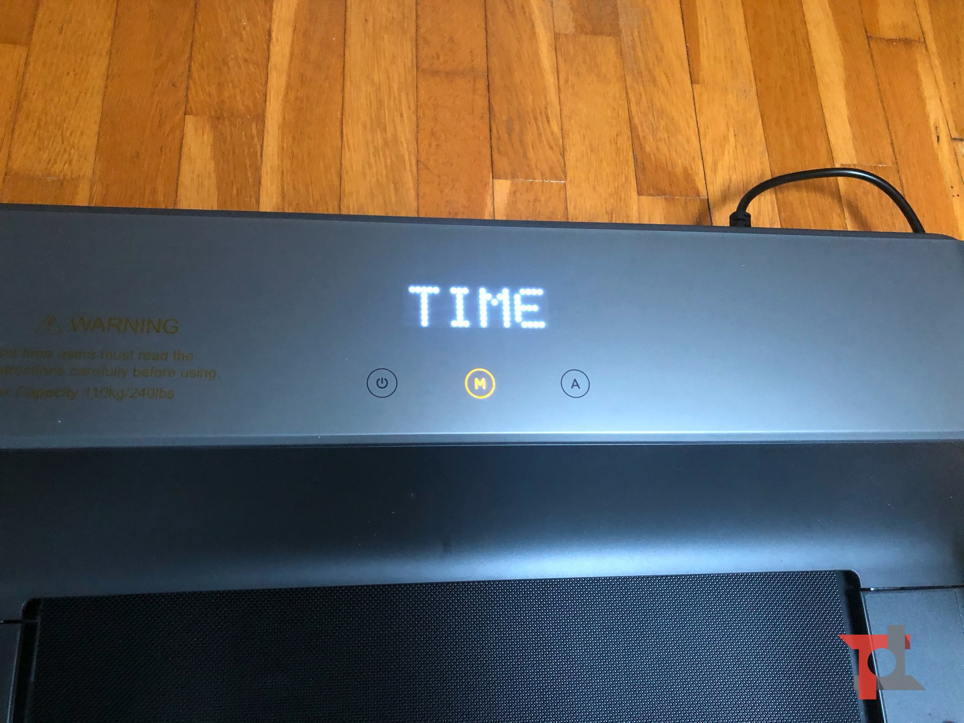 Abbiamo corso (e sudato) con Walking Pad R1 Pro, ecco come è andata 6