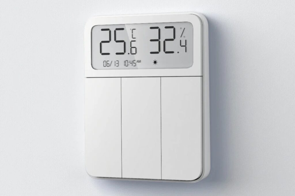 Xiaomi MIJIA Termostato Smart Switch