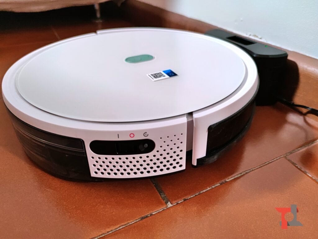 yeedi K650 è il miglior aspirapolvere per chi ha animali in casa 8