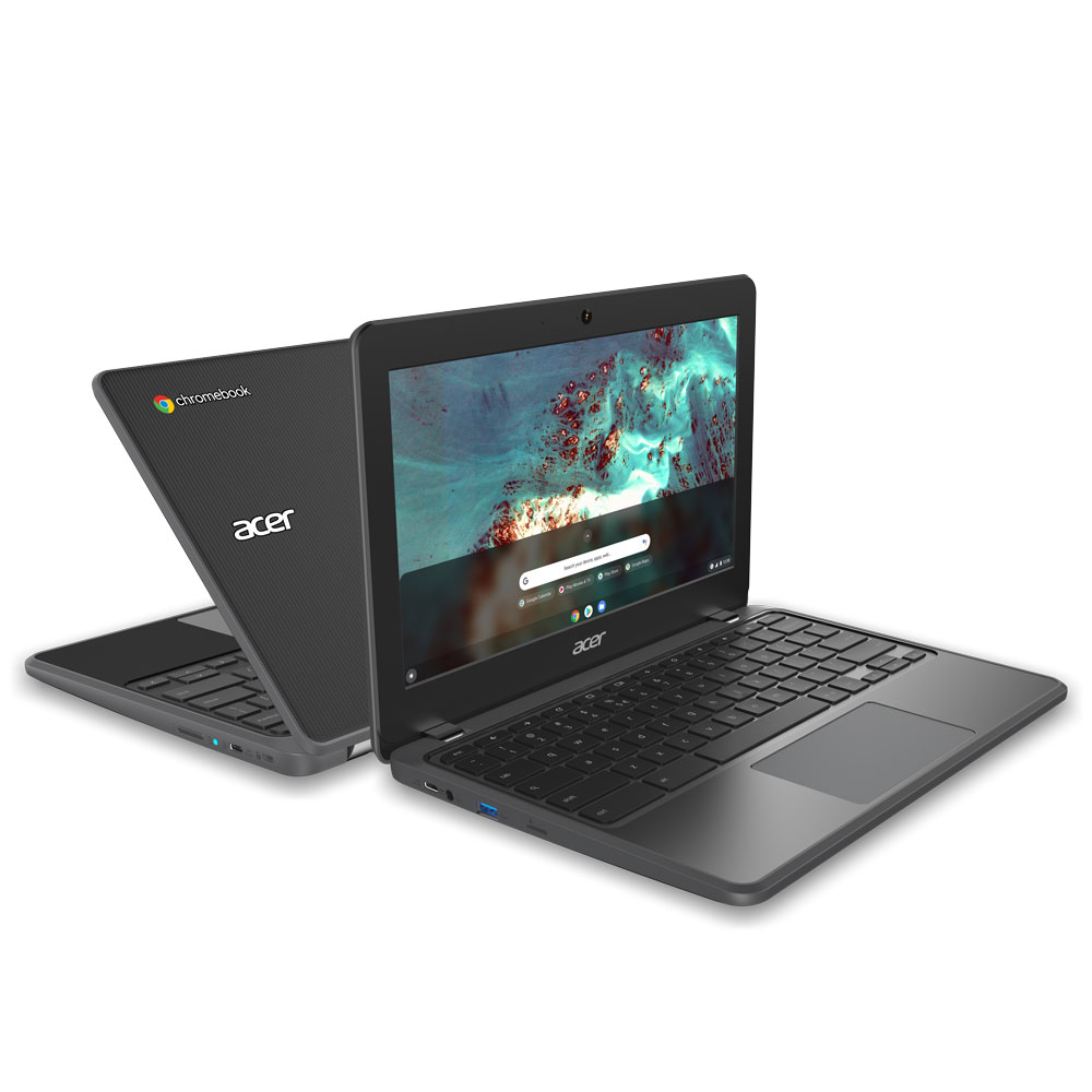 Acer presenta quattro nuovi Chromebook per il mercato EDU 5