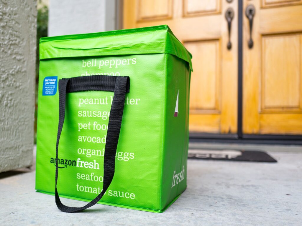 Amazon Fresh