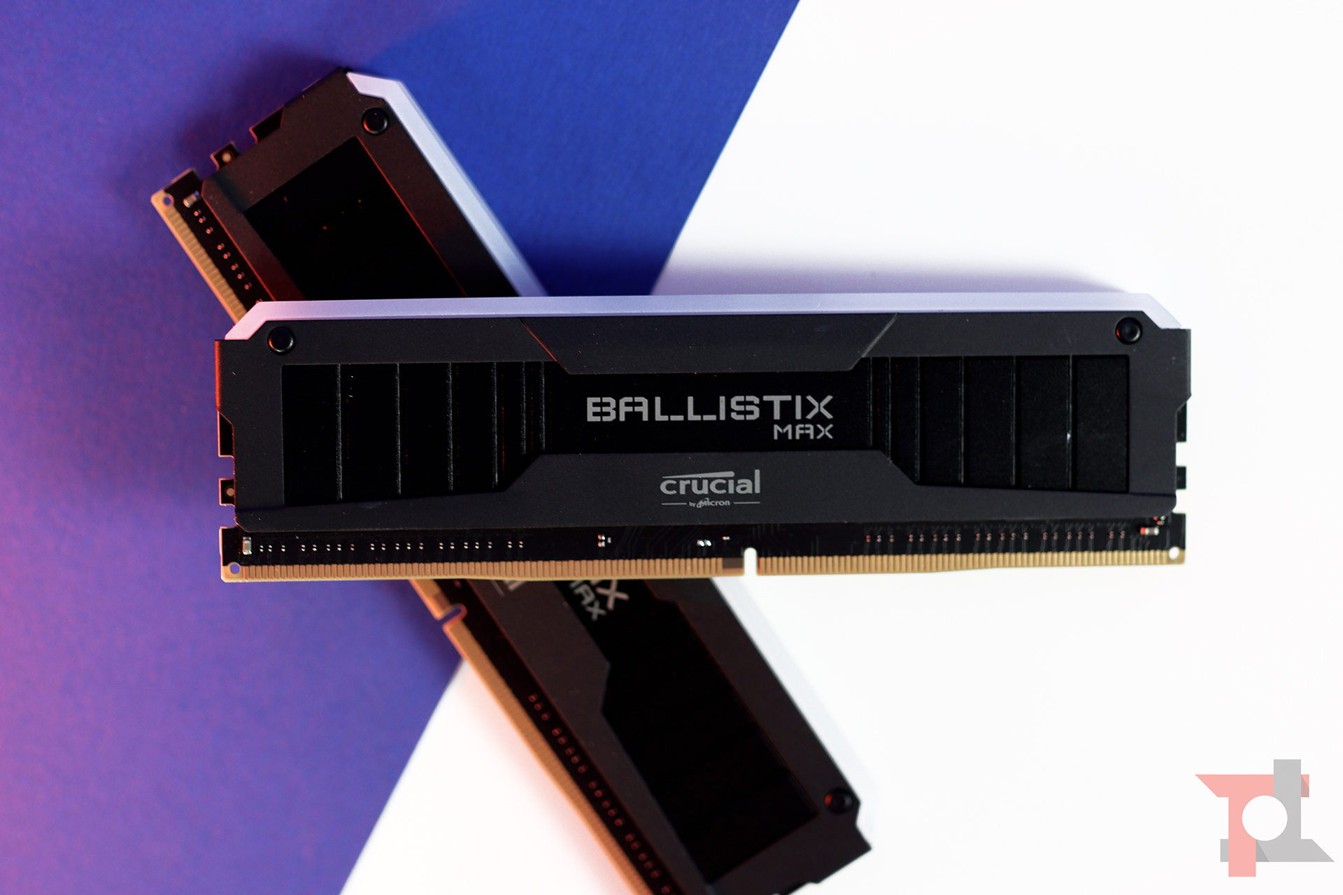crucial ballistix max