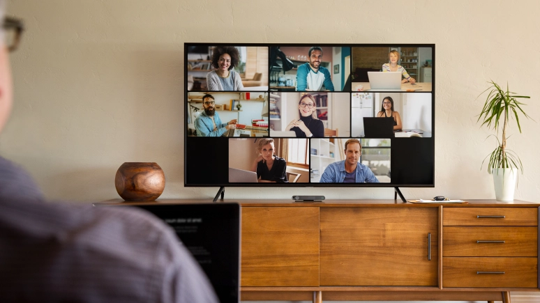 facebook portal smart working novità