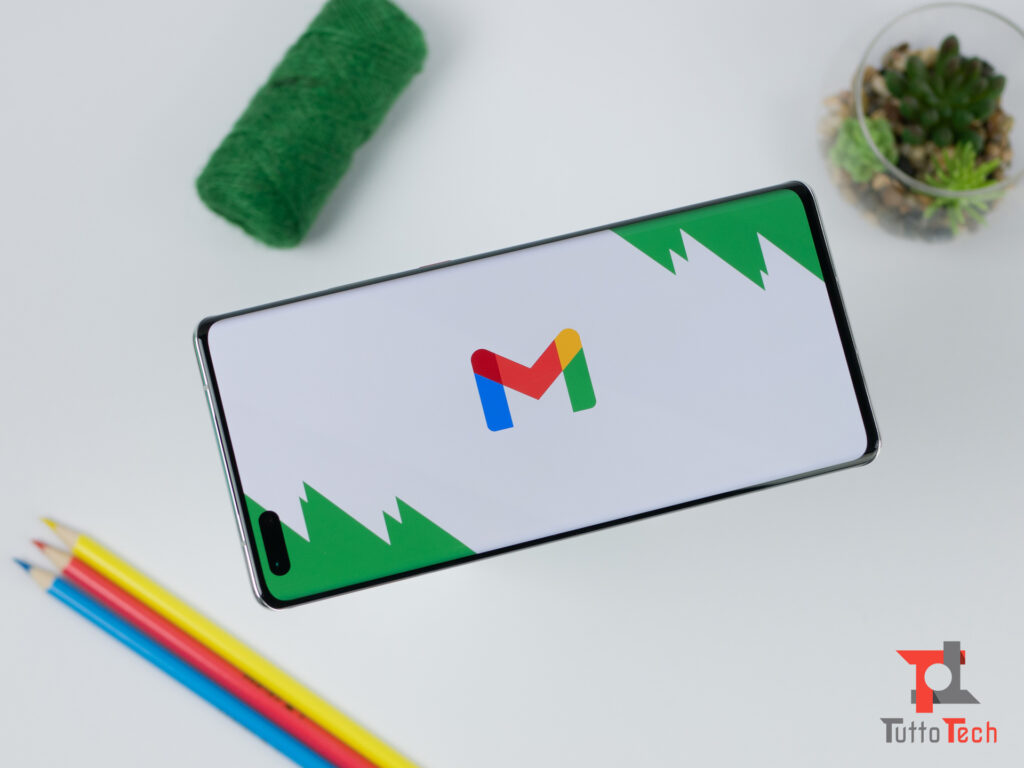 Nel client Web di Gmail ritorna il tasto esteso per scrivere una nuova email 2