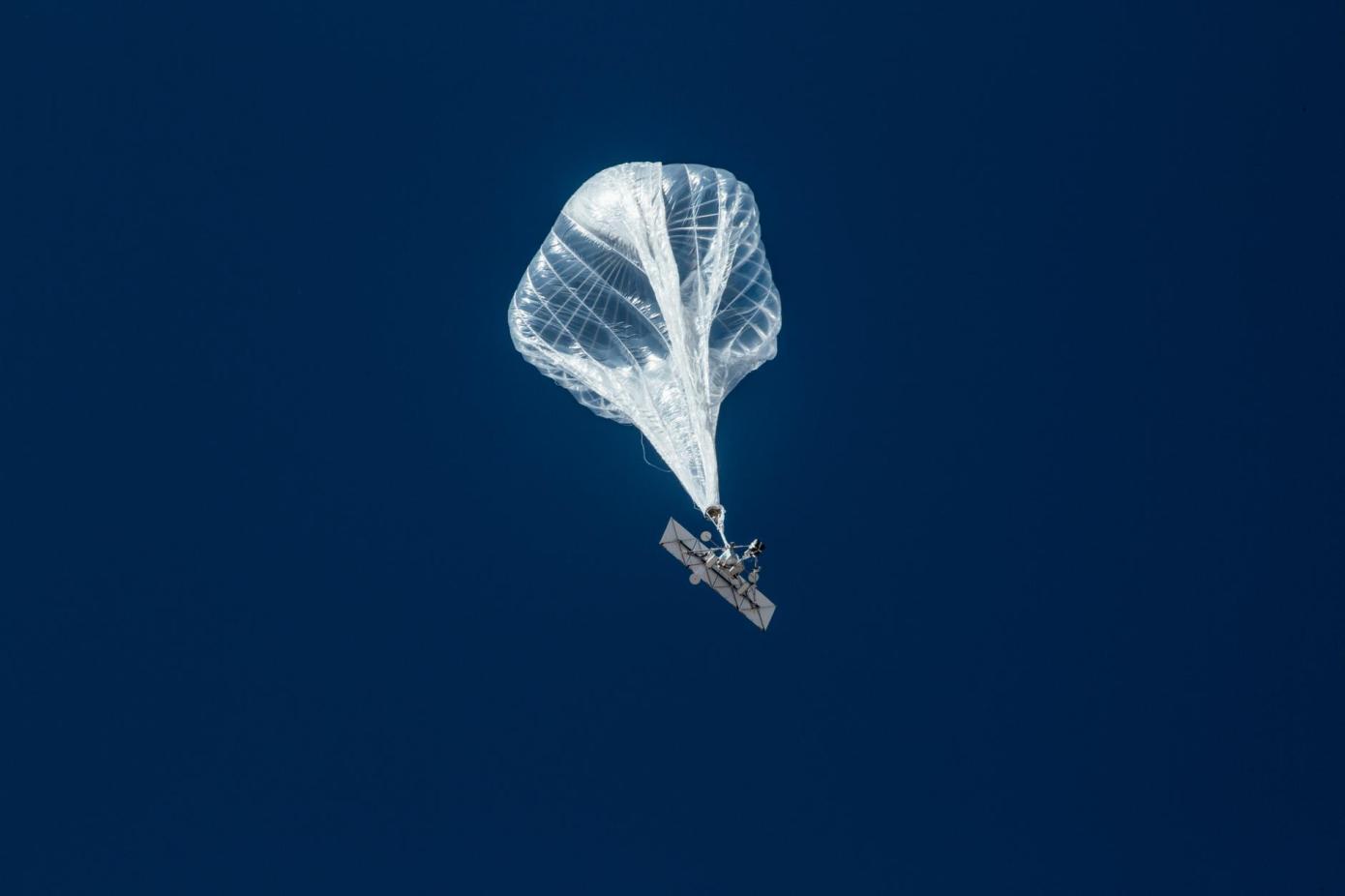 Google project Loon