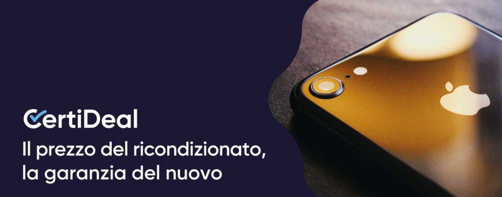 Perché conviene acquistare iPhone ricondizionati da CertiDeal 5