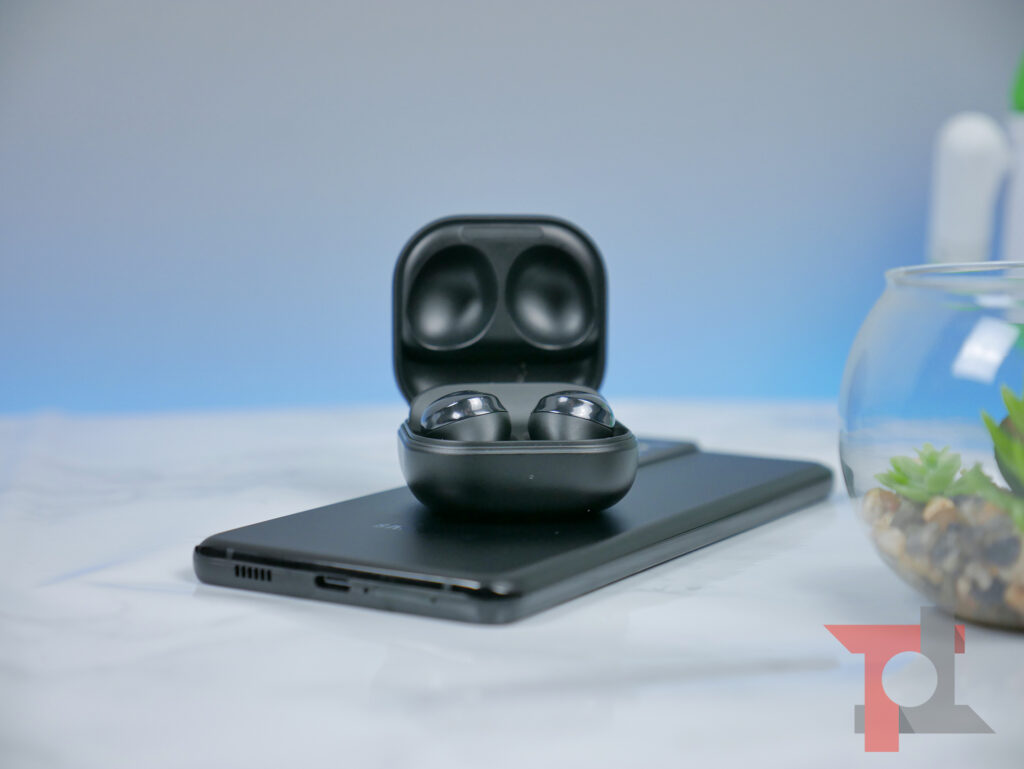 Le cuffie Samsung Galaxy Buds Pro causano irritazioni per alcuni utenti 3