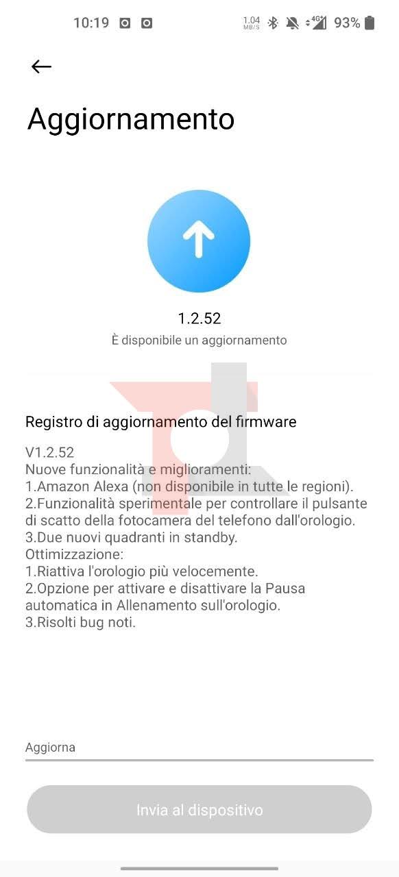 xiaomi mi watch alexa
