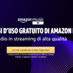 Amazon lancia Amazon Fresh a Roma e regala Music HD per 3 mesi 1