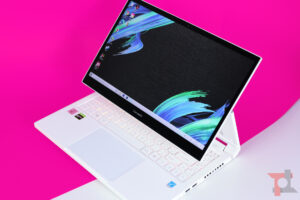 Acer ConceptD 3 Ezel recensione