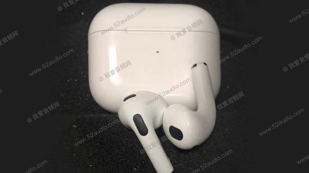 Airpods 3 leak 7