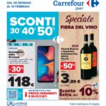 Carrefour vi tenta con il nuovo volantino: sconti fino al 30% anche su smartphone 1