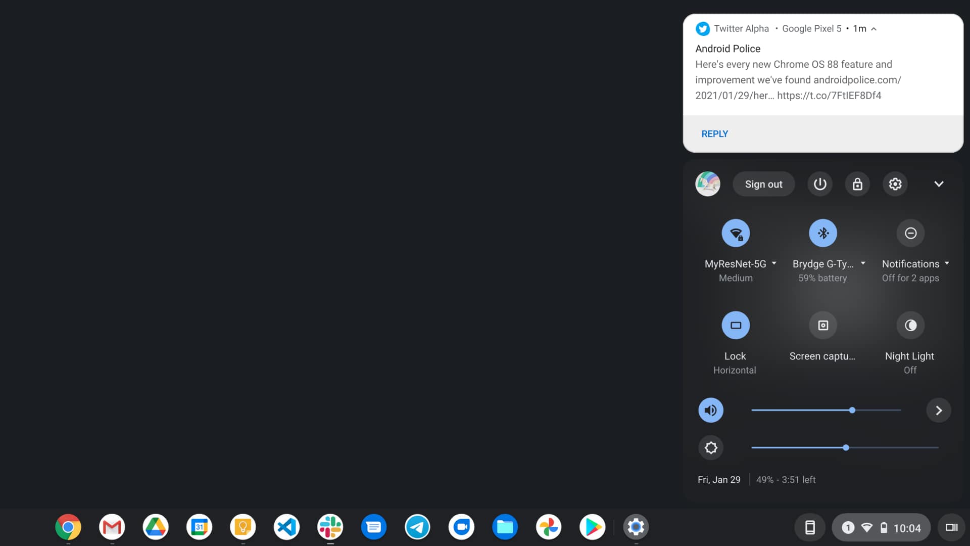 Chrome OS