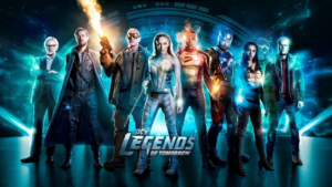 DC's Legends of Tomorrow 6 - novità Infinity+ dicembre 2022 da vedere