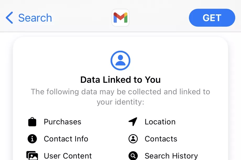 Gmail ottiene le etichette della privacy su iOS, il meteo si aggiorna nella Ricerca Google 9