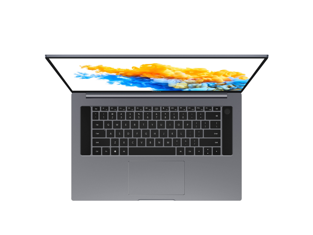 HONOR MagicBook Pro arriva in Italia anche con processore Intel Core 4