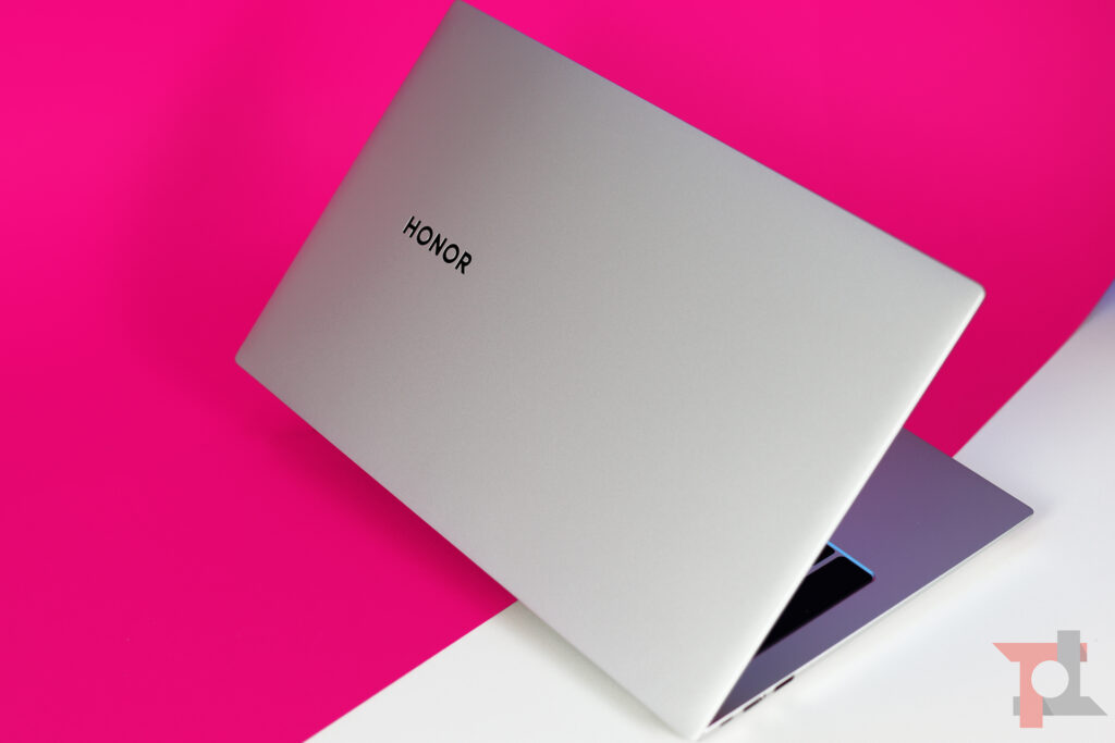 Honor MagicBook Intel design