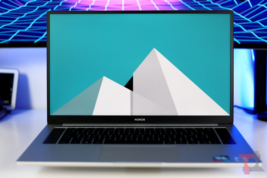 Honor MagicBook Intel display