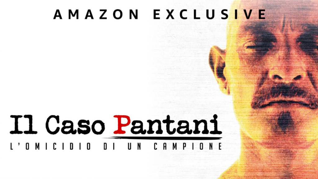 Il caso Pantani - novità Amazon Prime Video febbraio 2021