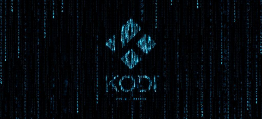 Kodi 19 Matrix stabile