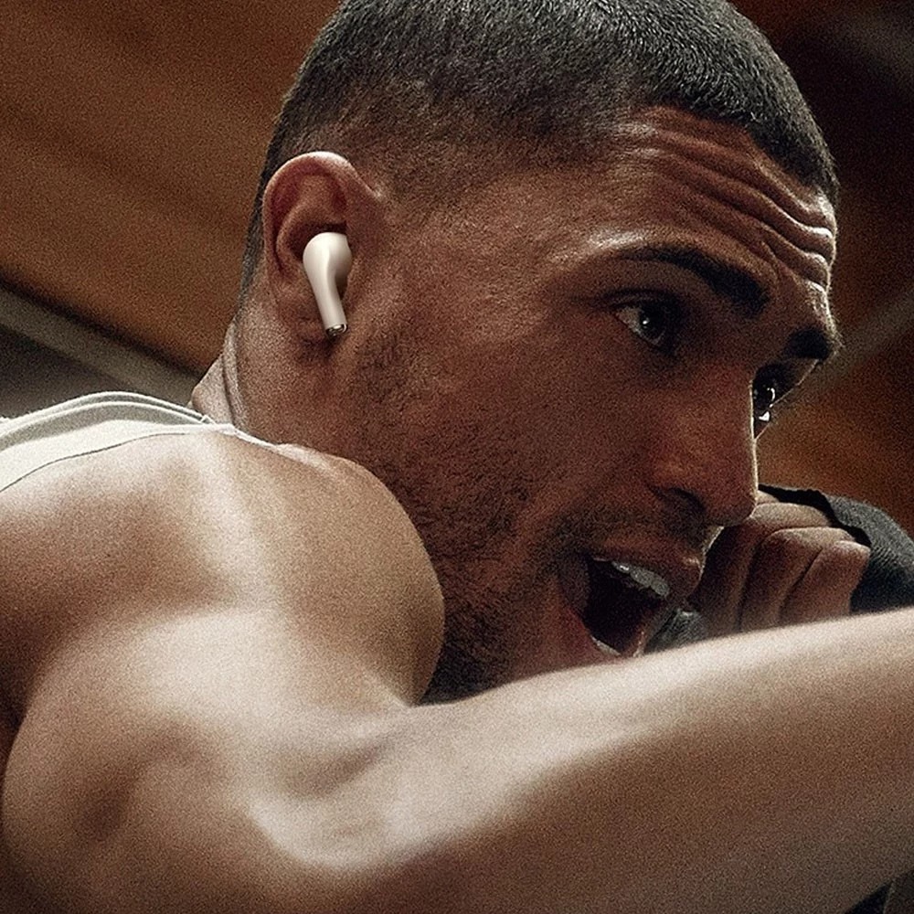 Le cuffie auricolari Lenovo LP1S, che ricordano le AirPods pro sono in super offerta oggi 1