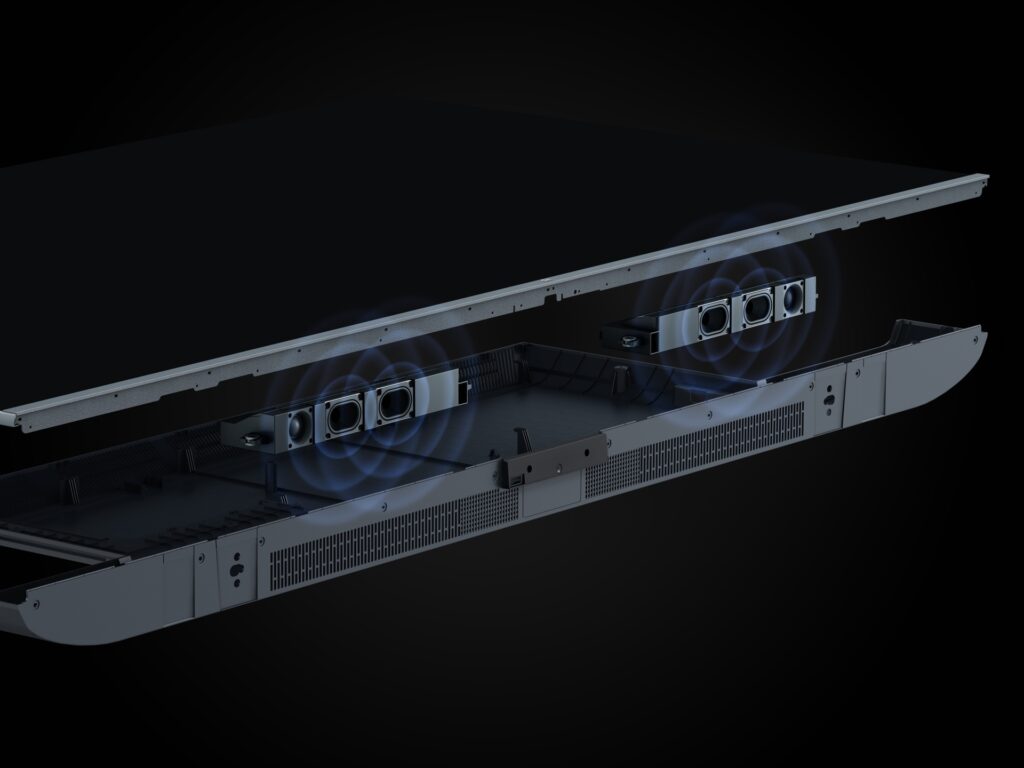 Xiaomi annuncia Mi TV Q1 75" e Mi Electric Scooter Pro 2 Mercedes-AMG Petronas F1 7