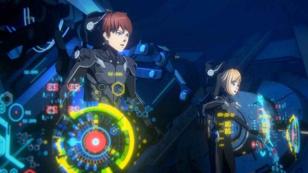 Pacific Rim: la zona oscura - novità Netflix marzo 2021