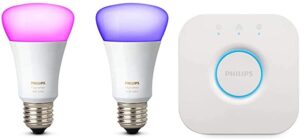 Philips Hue White and Color Ambiance Starter KIT