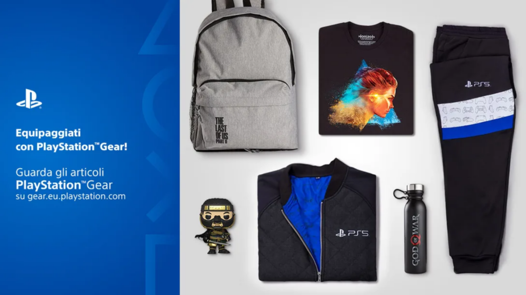Store PlayStation Gear