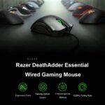 Il mouse da gaming Razer DeathAdder è in promozione a un ottimo prezzo 6