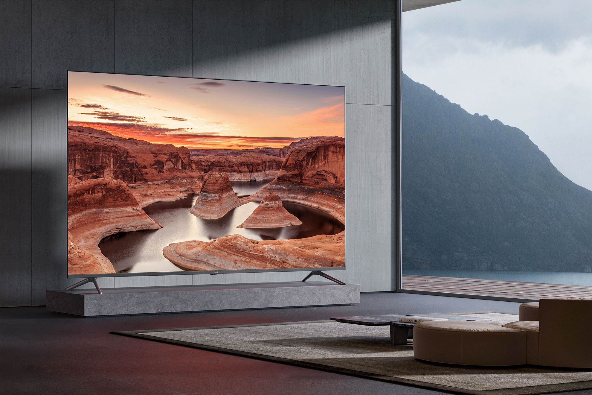 Redmi MAX TV 86" è ufficiale in Cina, con una scheda tecnica davvero niente male 1