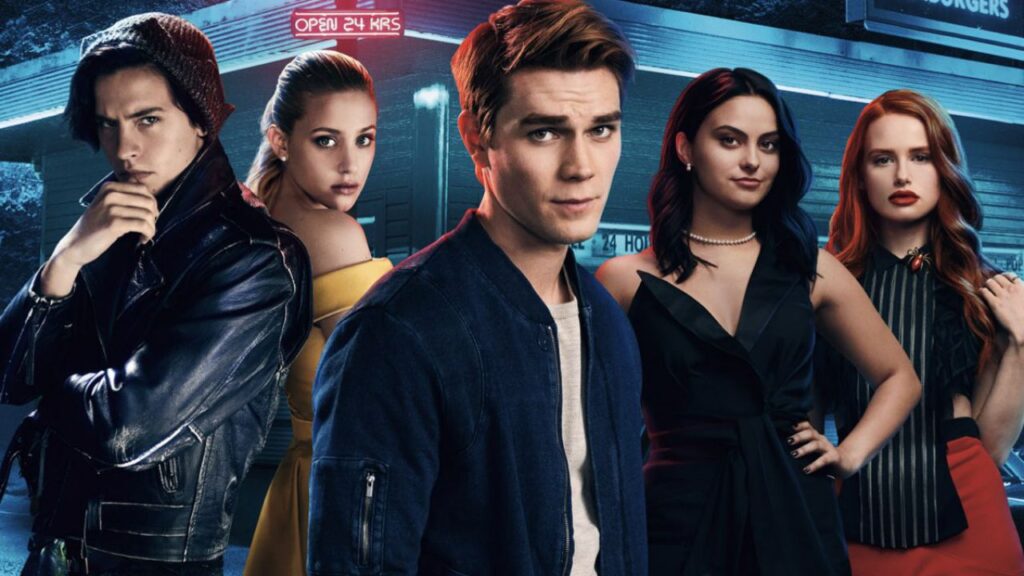 Riverdale 4 - novità Infinity TV febbraio 2021