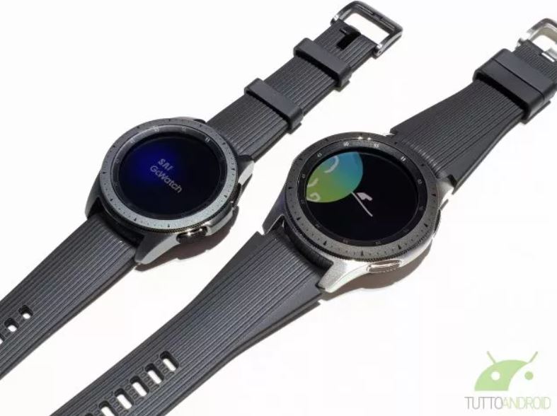 Samsung Galaxy Watch 1