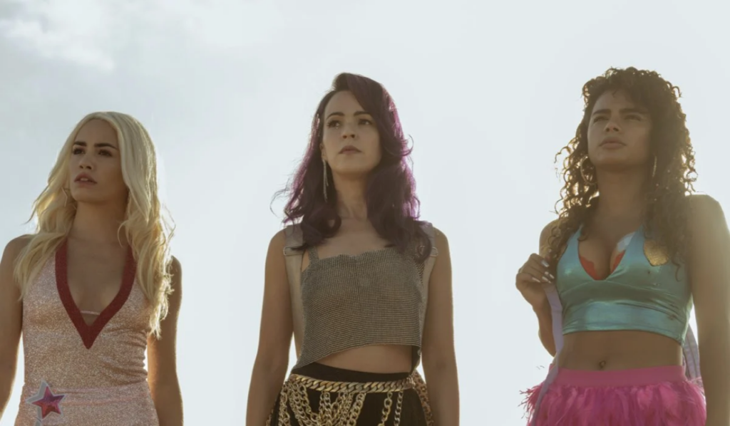 Sky Rojo - novità Netflix marzo 2021