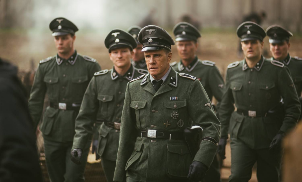Sobibor - La grande fuga - novità Infinity TV marzo 2021
