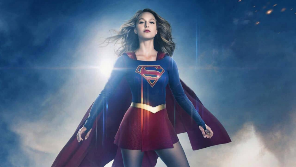 Supergirl 5 - novità Infinity TV febbraio 2021
