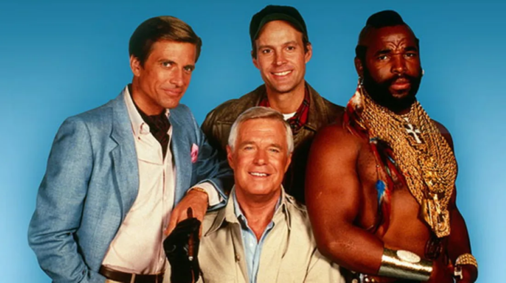 The A-Team - novità Amazon Prime Video febbraio 2021
