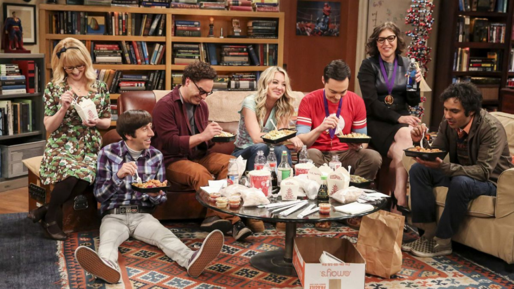 The Big Bang Theory - novità Amazon Prime Video febbraio 2021