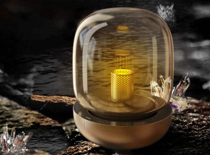 Xiaomi lampada senza luce blu