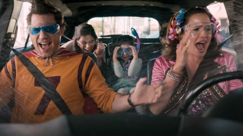 Yes Day - novità Netflix marzo 2021