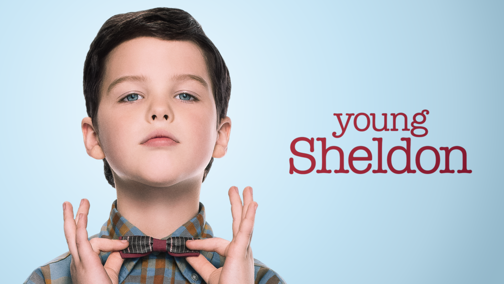 Young Sheldon 3 - novità Infinity TV febbraio 2021