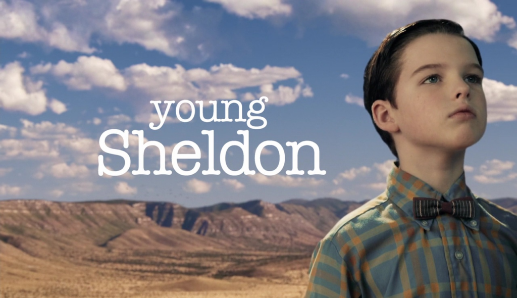 Young Sheldon 4 - novità Infinity TV marzo 2021
