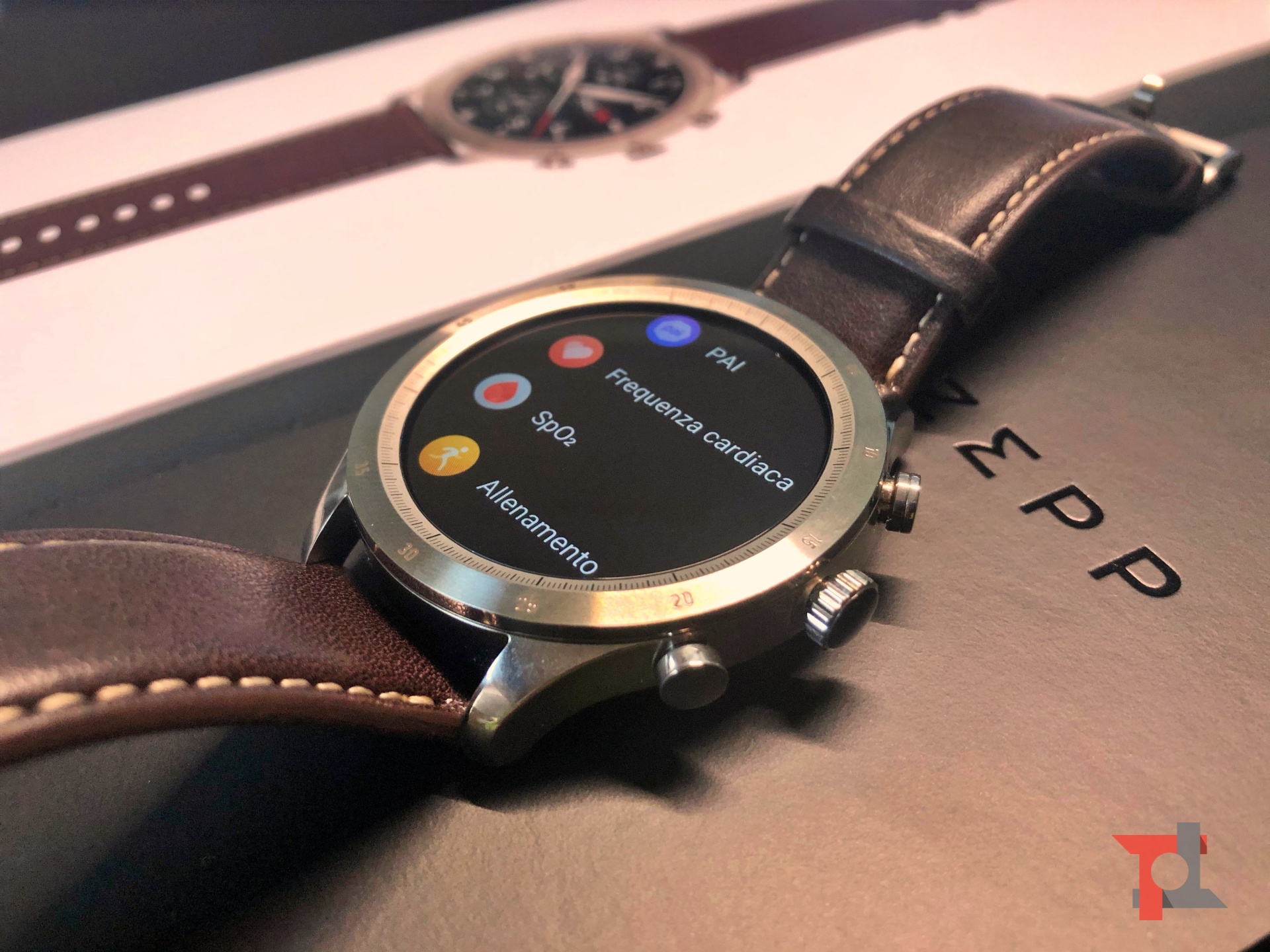 Recensione Zepp Z: quando la tradizione sposa la tecnologia il successo è assicurato 14