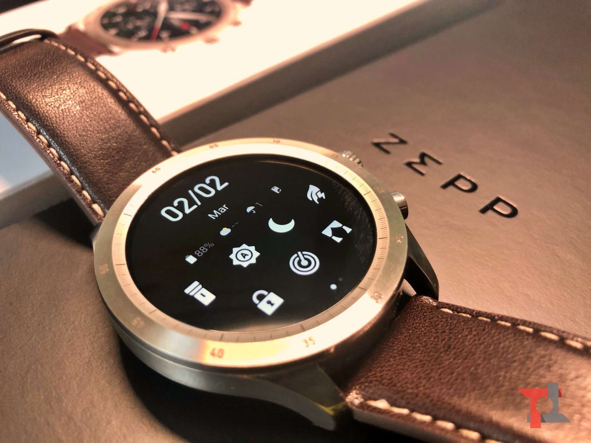 Recensione Zepp Z: quando la tradizione sposa la tecnologia il successo è assicurato 16